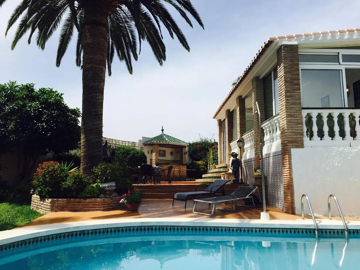 Casa Rosa, Fuente Del Baden, Nerja Villa